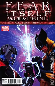 Fear Itself: Wolverine #2