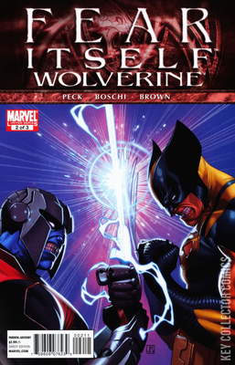 Fear Itself: Wolverine