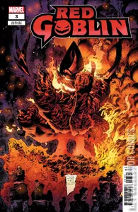 Red Goblin #3