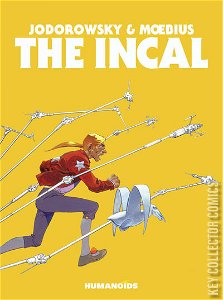 The Incal #0