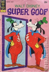 Variant Cover for Super Goof #22