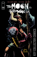 Cover for The Moon Is Following Us #1