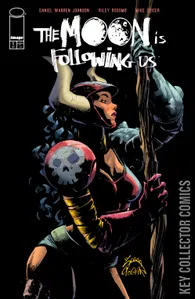 The Moon Is Following Us #1