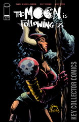 Variant Cover for The Moon Is Following Us #1