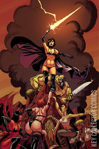 Hack / Slash vs. Chaos #4 