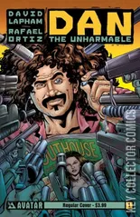 Cover for Dan the Unharmable #1