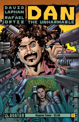 Dan the Unharmable