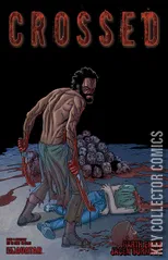 Variant Cover for Crossed #4