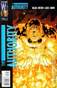 The Authority #18