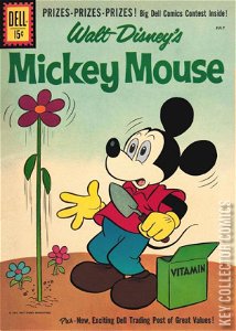 Walt Disney's Mickey Mouse #78