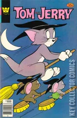 Variant Cover for Tom & Jerry #313