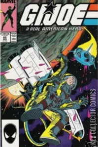 G.I. Joe: A Real American Hero #65
