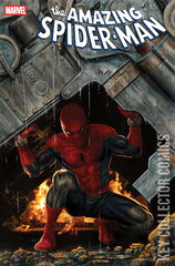 Variant Cover for Amazing Spider-Man #14
