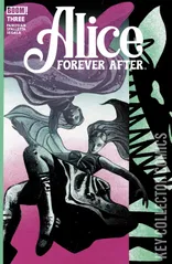 Cover for Alice Forever After #3