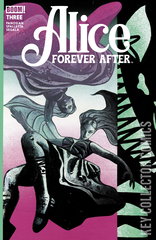 Variant Cover for Alice Forever After #3