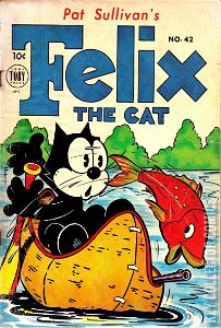 Felix the Cat #42
