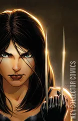 Variant Cover for Wolverine #25