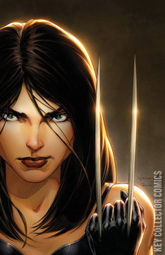 Variant Cover for Wolverine #25