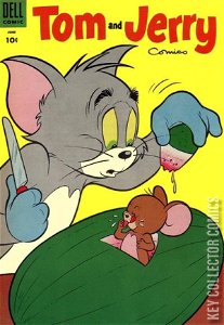 Tom & Jerry Comics #131