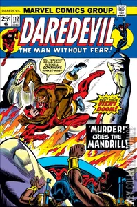Daredevil #112
