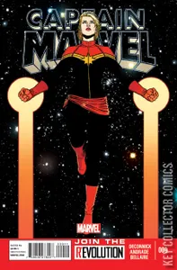 Captain Marvel #9