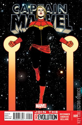 Captain Marvel