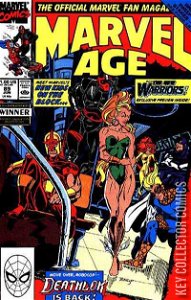 Marvel Age #89