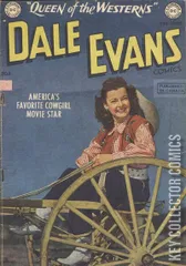 Variant Cover for Dale Evans Comics #6