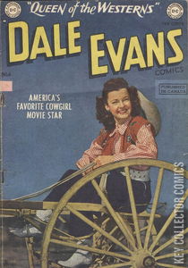 Dale Evans Comics #6 