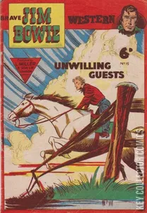Jim Bowie #15