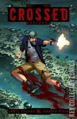 Cover for Crossed: Badlands #8