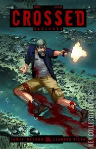 Crossed: Badlands #8