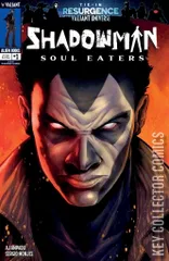 Variant Cover for Shadowman: Soul Eaters #1