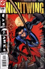Cover for Nightwing #96