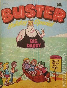 Buster Holiday Special #1982