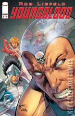 Variant Cover for Youngblood #4