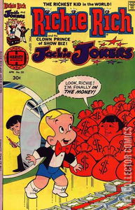 Richie Rich and Jackie Jokers #20