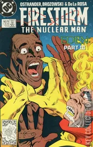 Firestorm the Nuclear Man #79