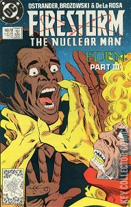 Firestorm the Nuclear Man #79