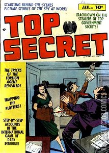 Top Secret #1