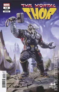 Mortal Thor, The #12