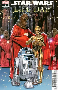 Star Wars: Life Day #1