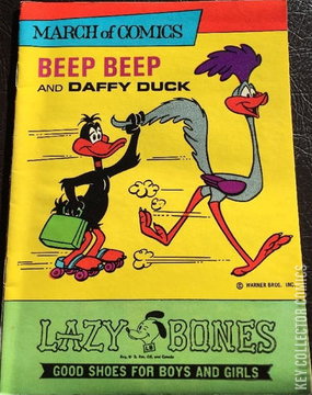 Variant Cover for March of Comics #387