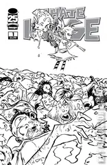 Variant Cover for I Hate Fairyland Special Edition #1