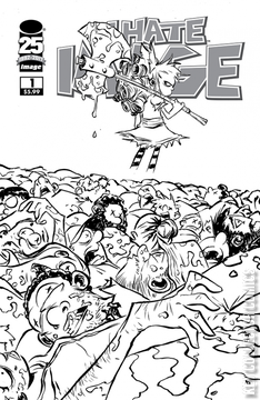 Variant Cover for I Hate Fairyland Special Edition #1