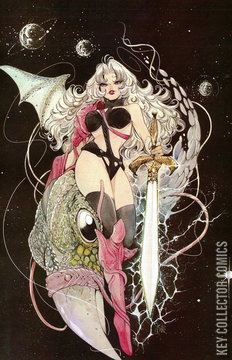 Variant Cover for Taarna #1