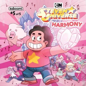 Steven Universe: Harmony #5