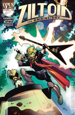 Ziltoid the Omniscient