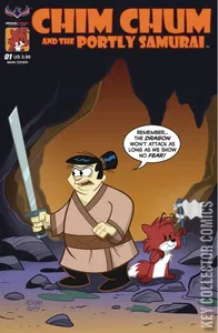 Chim Chum & The Portly Samurai #1