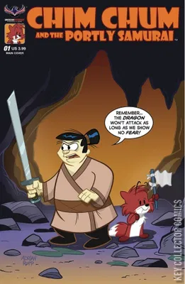 Chim Chum & The Portly Samurai